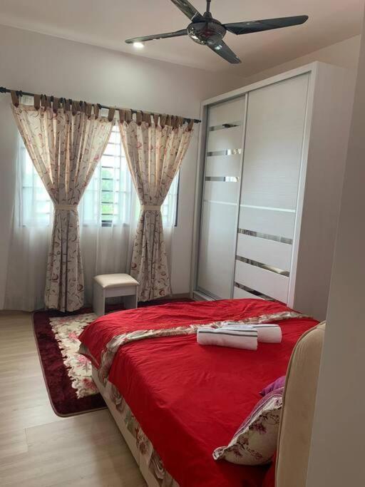 Homestay Shah Alam Extérieur photo