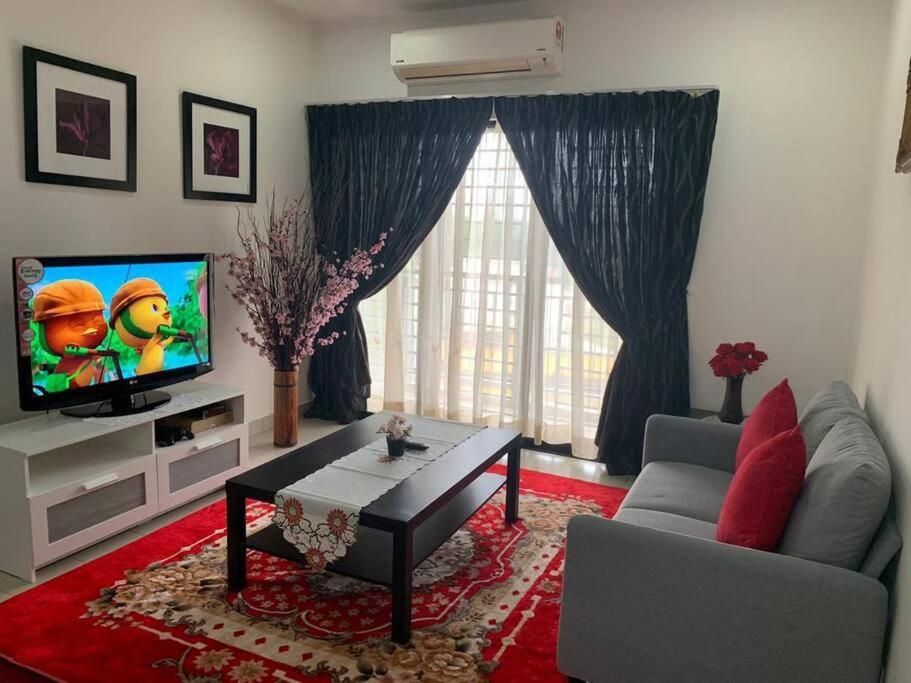 Homestay Shah Alam Extérieur photo