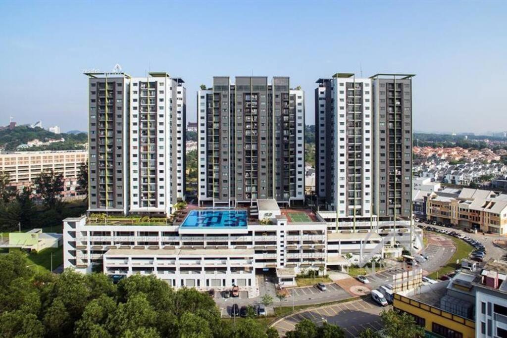 Homestay Shah Alam Extérieur photo