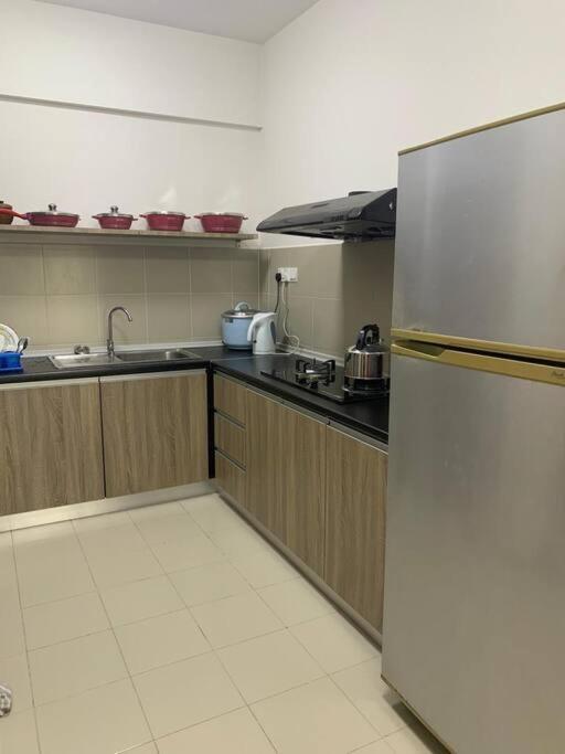 Homestay Shah Alam Extérieur photo