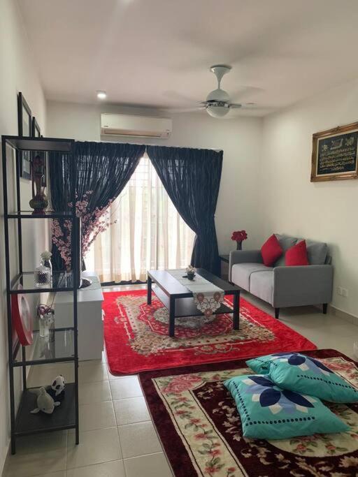 Homestay Shah Alam Extérieur photo