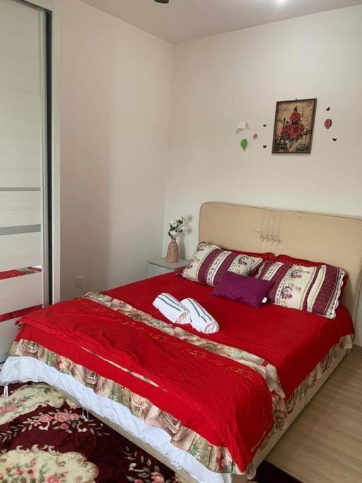 Homestay Shah Alam Extérieur photo