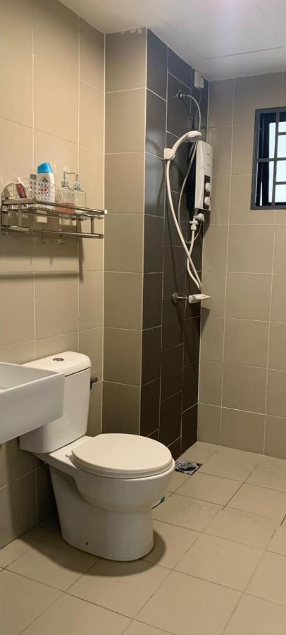 Homestay Shah Alam Extérieur photo